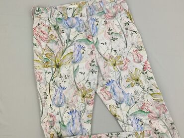 Spodnie materiałowe damskie, H&M, rozmiar S