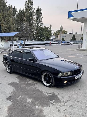 BMW: BMW 5 series: 2002 г. — 3