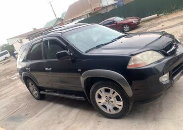 Acura: Acura MDX: 2001 г., 3.5 л, Автомат, Газ, Кроссовер