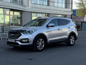 дом на обмен: Hyundai Santa Fe: 2016 г., 2 л, Автоматические, Дизель, Кроссовер