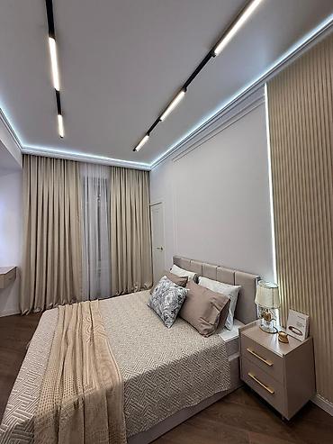 Продажа квартир: 2 комнаты, 70 м², Элитка, 9 этаж, Евроремонт — 4