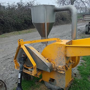 275 40 22: Traktor aqreqatları ilə birgə satılır kotan ot biçən ot yığan lapet — 4