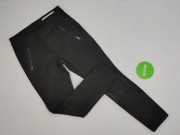 stradivarius pl promo code: Zara, Spodnie materiałowe damskie, rozmiar S — 2
