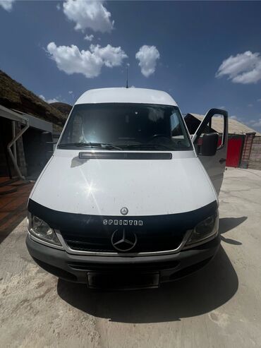 Mercedes-Benz Спринтер: 2005 г., 2.2 л, Механика, Дизель, Бус