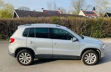 saat: VOLKSWAGEN TIGUAN 2.0TDI - KOMPLETAN AUTO U DELOVIMA | Delovi za — 3