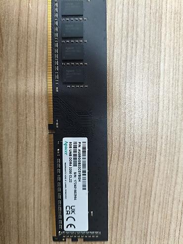 pc kamputer: SK hynix DDR4 masaüstü RAM modulları ddr4 8 gb -60 azn ddr4 4gb - 40 — 1