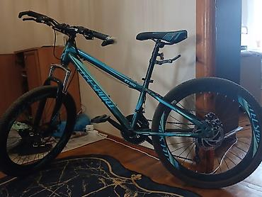 İdman velosipedləri: Velosiped: Wellsport ZY100

endirim olacaq — 2