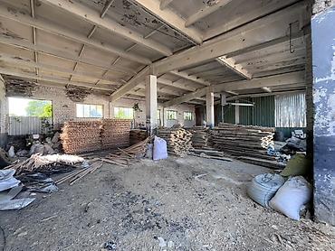 Сдаются складские помещения в аренду — Сокулук Сдаются в аренду — 1