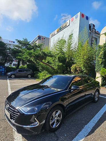 sonata: Hyundai Sonata: 2022 г., Автомат, Бензин, Седан — 2
