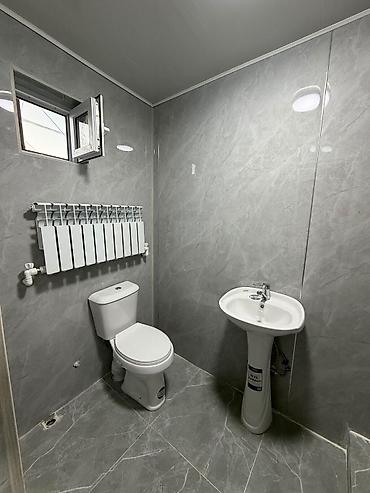 продаю дом в байтике: 3 комнаты, 50 м², 3 соток, Бишкек, Кирпичный Завод Собственник — 7