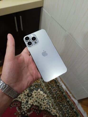 iphone 10 pro max qiymeti: IPhone 11 Pro Max, 64 GB, Natural Titanium, Simsiz şarj, Face ID