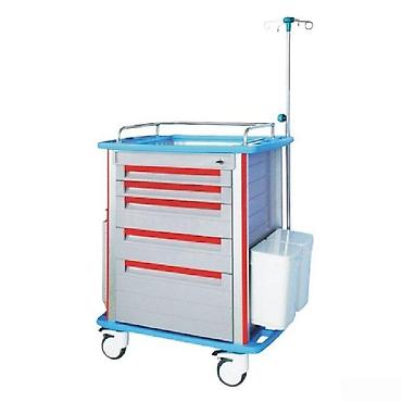 avtomobil icaresi: ABS elektrik təcili yardım və dərman arabasıABS Elektrik təcili yardım — 1