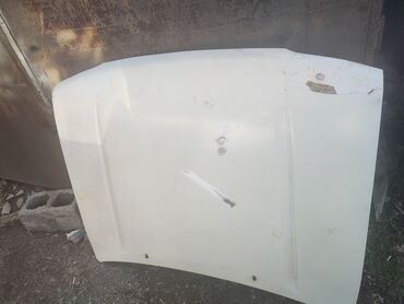 ваз 21099 капот: Капот Toyota Б/у, цвет - Белый, Оригинал