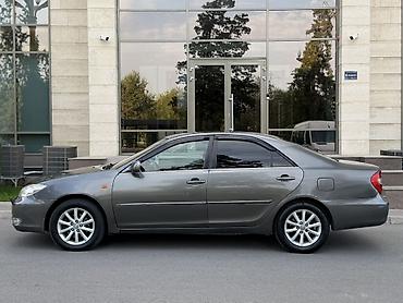 Toyota: Toyota Camry: 2003 г., 3 л, Автомат, Бензин, Седан at lalafo.kg — 5 Toyota: Toyota Camry: 2003 г., 3 л, Автомат, Бензин, Седан — 5