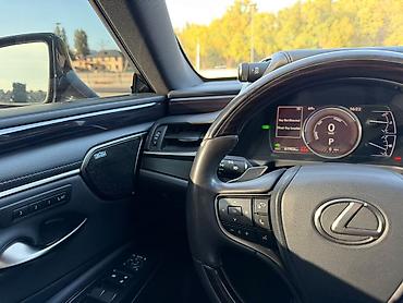 led driver: Lexus ES: 2019 г., 2.5 л, Автомат, Гибрид, Седан — 7