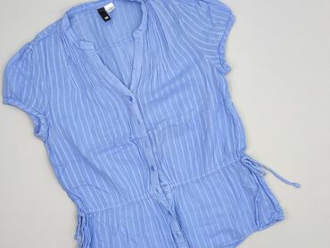 bluzki plus size allegro: Women's blouse, size L