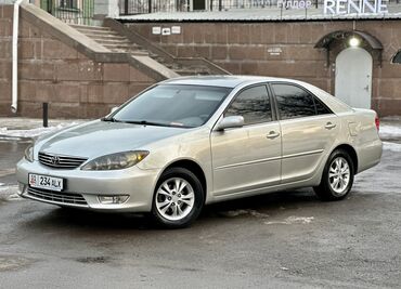 тайота камри 2005: Toyota Camry: 2005 г., 2.4 л, Автомат, Бензин, Седан