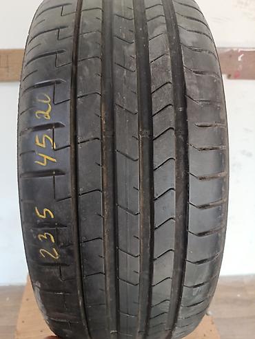 pir: Шины 235 / 45 / R 20, Лето, Б/у, 1 шт, Легковые, Япония, Pirelli — 2