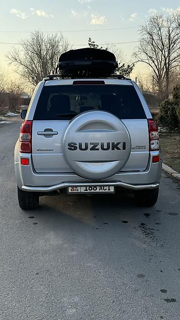 Suzuki: Suzuki Grand Vitara: 2006 г., 2 л, Автомат, Бензин, Кроссовер — 17