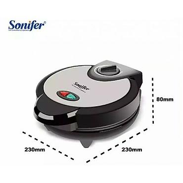 sonifer toster: Тостер, Новый, Бесплатная доставка, Самовывоз — 4