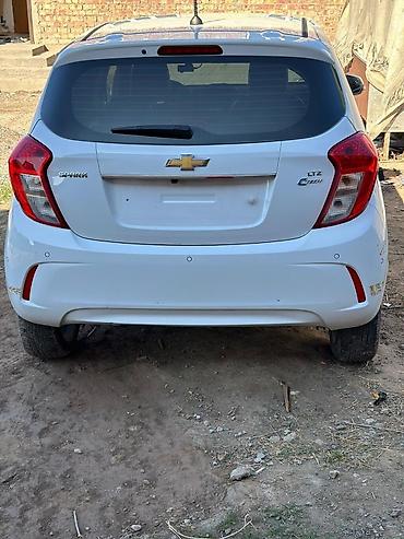 Chevrolet: Chevrolet Spark: 2017 г., 0.1 л, Автомат, Бензин, Хэтчбэк — 5