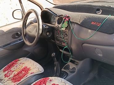 Daewoo: Daewoo Matiz: 2010 г., 0.8 л, Механика, Бензин, Хэтчбэк — 5