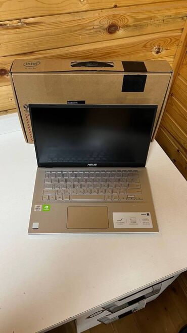 msi modern 14 бишкек: Ноутбук, Asus, 8 ГБ ОЗУ, Intel Core i5, 14.3 ", память NVMe SSD