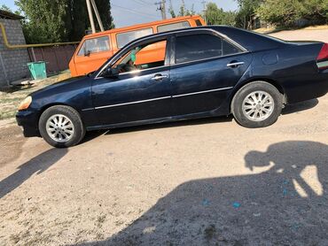 corolla runx: Toyota Mark II: 2003 г., 2.5 л, Автомат, Бензин, Седан