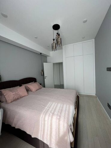 Uzunmüddətli kirayə mənzillər: Sumqayıt şəhəri, Xəzri Residence yaşayış kompleksində 12 mərtəbəli — 6