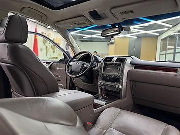 lexsus lx 470: Lexus GX: 2016 г., 4.6 л, Автомат, Бензин, Внедорожник — 8