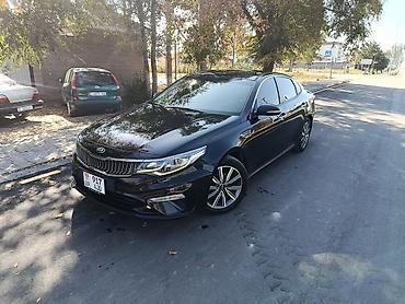 kia k3 хатчбек: Kia Optima: 2019 г., 2 л, Автомат, Бензин, Седан — 9
