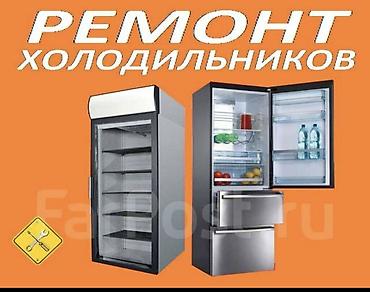 freezer: Ремонт холодильников и морозильников 24/7 на выезд ^ — 1