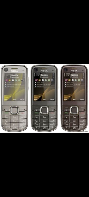 эн арзан телефон: Nokia 6720 Classic, Б/у