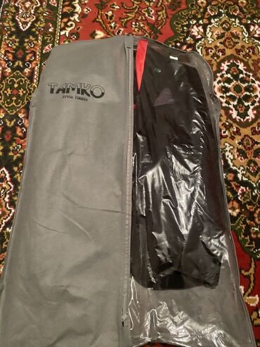 король кожи мазь оригинал и подделка: Мужской классический костюм TAMKO (Style Turkey) - Цвет: черный