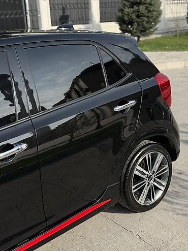 Kia: Kia Morning: 2019 г., 1 л, Автомат, Бензин, Хэтчбэк — 7