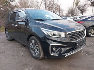 Kia: Kia Carnival: 2019 г., 2.2 л, Автомат, Дизель, Минивэн