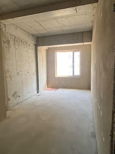 1 комната, 53 м², Асанбай мкр Элитка, 6 этаж, ПСО (под самоотделку)