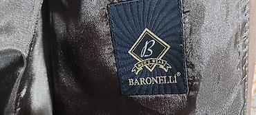 Верхняя одежда: Pencek Baronelli Renqi Karicniy Vilur Tezedir Razmeri 50 Made in — 3