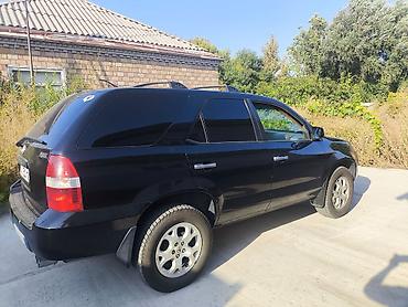lexus rc 350: Acura MDX: 2002 г., Кроссовер — 4