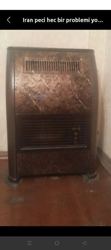 пылесос купить в баку: İran peci satiram hec bir problemi yoxdu