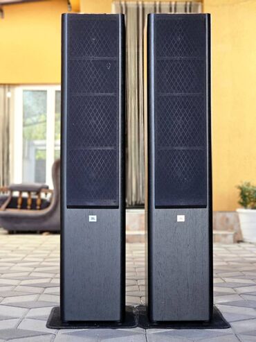 Zvučnici i stereo sistemi: JBL Studio 280 "kao NOVO Odlično očuvani, kao novi zvučnici — 4