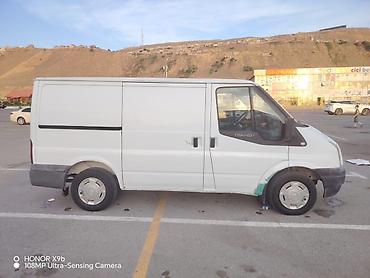 Ford: Ford Transit yük maşını Xüsusiyyətlər: - İl: 2008 - Sadə motor - 125 — 9