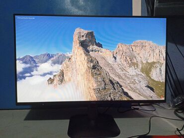 Мониторы: Монитор, AOC, Новый, 23" - 24" — 10