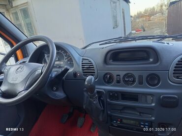 Mercedes-Benz: Mercedes-Benz Спринтер: 2001 г., 2.2 л, Механика, Дизель, Бус — 11