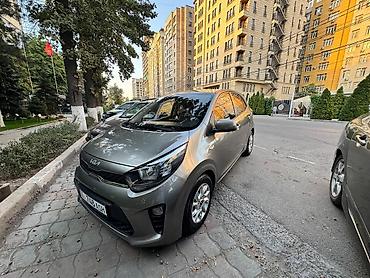 moning: Kia Morning: 2019 г., 1 л, Автомат, Бензин, Хэтчбэк — 1