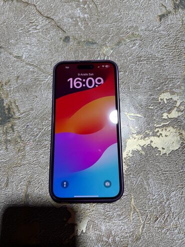 Apple iPhone: IPhone 15 Pro Max, Deep Purple, Face ID — 1