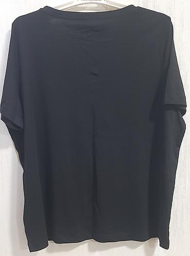 t shirt: Futbolka, C&A, 2XL, rəng - Qara — 2