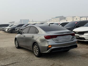 Kia: Kia K3: 2021 г., 1.6 л, Автомат, Бензин, Седан — 8
