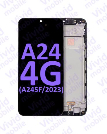 Telefon ekranları: Ekran Samsung A24 4G (A245F)