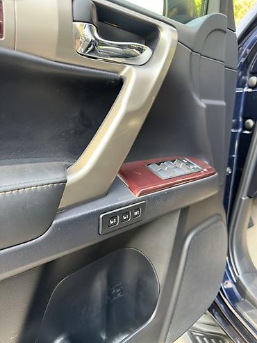 Lexus: Lexus GX: 2018 г., 4.6 л, Автомат, Бензин, Внедорожник — 11